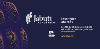 1º Prêmio Jabuti Acadêmico contempla áreas de ciência e cultura 1º Prêmio Jabuti Acadêmico contempla áreas de ciência e cultura