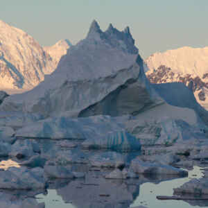 Colapso da camada de gelo da Antártica Ocidental é “inevitável”