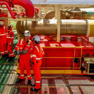 A Petrobras e a Busca por Energia Eólica Offshore