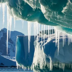 Colapso da camada de gelo da Antártica Ocidental é “inevitável”