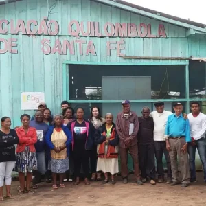 A Jornada da Comunidade Quilombola de Santa Fé na Resistência à Reforma Agrária