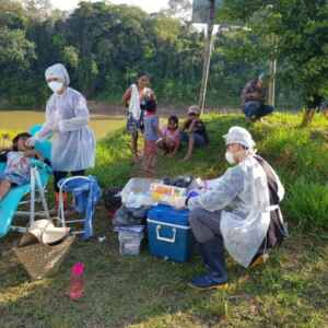 Projeto Inovador para Melhorar a Saúde Bucal na Amazônia