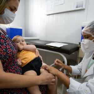 A Nova Fronteira da Vacinação: Protegendo as Crianças contra a Covid-19