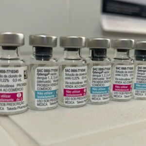 Brasil lidera a luta global contra a Dengue