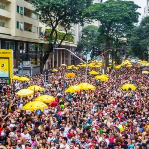 Ecad diz que marchinhas são as mais tocadas no carnaval