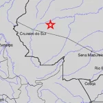 Região Norte registra maior tremor de terra da história do Brasil