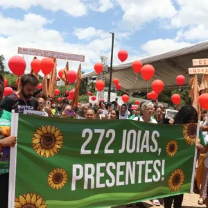 Brumadinho é a cidade que mais concentra conflitos de mineração