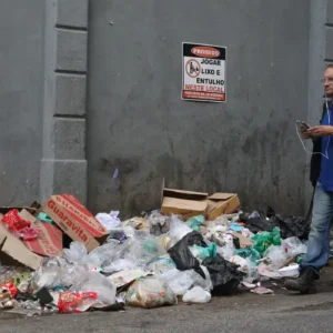 Recursos aplicados em limpeza urbana crescem no país