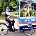 A Revolução Solar: Uma Inovação para o Futuro pela Jovem Inventora Vinisha Umashankar