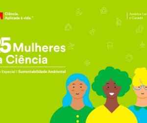 inscrições estendidas para a 4ª edição do programa 25 Mulheres na Ciência da 3M