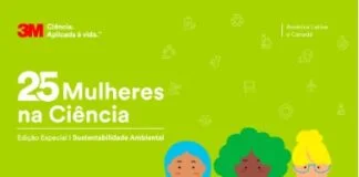 inscrições estendidas para a 4ª edição do programa 25 Mulheres na Ciência da 3M inscrições estendidas para a 4ª edição do programa 25 Mulheres na Ciência da 3M