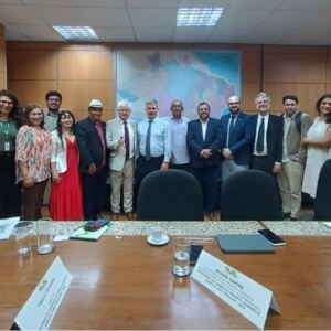 Reunião no MDA sobre Nova Linha de Crédito para a Amazônia