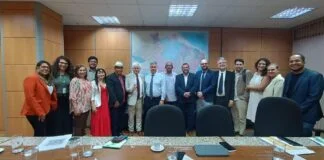 Reunião no MDA sobre Nova Linha de Crédito para a Amazônia Reunião no MDA sobre Nova Linha de Crédito para a Amazônia