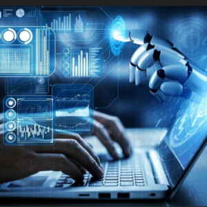 Perspectiva de uso da Inteligência Artificial em 75% das empresas