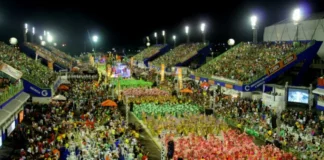 Carnaval de Manaus Possibilita Arrecadação de aproximadamente R$ 50 Milhões Carnaval de Manaus Possibilita Arrecadação de aproximadamente R$ 50 Milhões