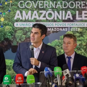 Prioridades dos Governadores da Amazônia a um Ano da COP30