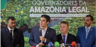Prioridades dos Governadores da Amazônia a um Ano da COP30 Prioridades dos Governadores da Amazônia a um Ano da COP30
