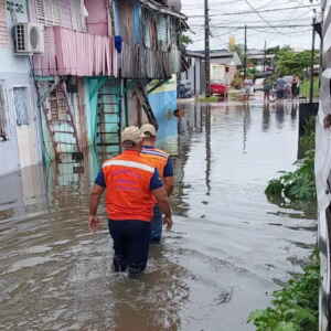 Governo Federal Reconhece Situação de Emergência no Amapá devido às Chuvas