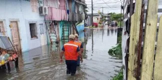 Governo Federal Reconhece Situação de Emergência no Amapá devido às Chuvas Governo Federal Reconhece Situação de Emergência no Amapá devido às Chuvas