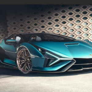 Lamborghini se compromete a reduzir CO2 em 40% na sua produção até 2030