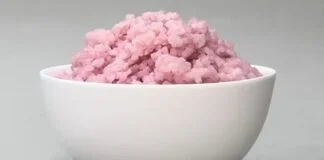 Experimento: Arroz cultivado com células de carne bovina é proteico e sustentável Experimento: Arroz cultivado com células de carne bovina é proteico e sustentável