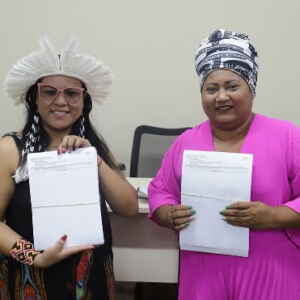 Indígenas e Quilombolas relataram a Jornada para o Ensino Superior via PSE