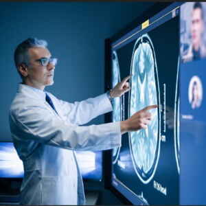 Análise de áudios por inteligência artificial identifica insuficiência respiratória