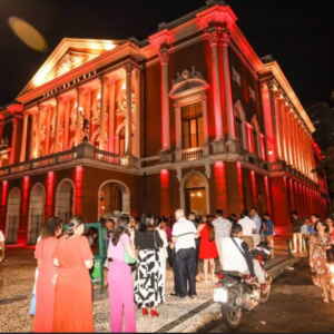 146 anos do Theatro da Paz: Waldemar Henrique e Carlos Gomes são homenageados
