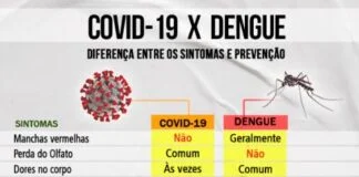 Diferenciando Dengue e Covid-19: Doenças em Ascensão no Brasil Diferenciando Dengue e Covid-19: Doenças em Ascensão no Brasil