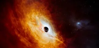Astrônomos encontram possivelmente o objeto mais brilhante do universo Astrônomos encontram possivelmente o objeto mais brilhante do universo