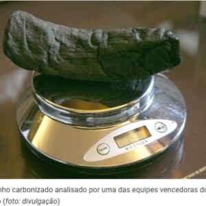 Pergaminhos do Vesúvio Revelados por Inteligência Artificial