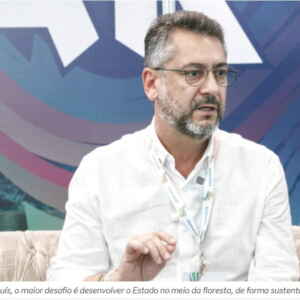 Amapá: Portos como Portais para a Internacionalização do Brasil pela Amazônia