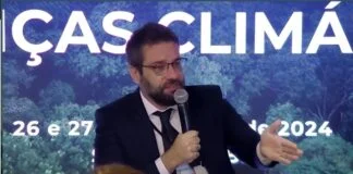 Governo Anuncia Avanço do Fundo Bilionário para Florestas Tropicais Governo Anuncia Avanço do Fundo Bilionário para Florestas Tropicais