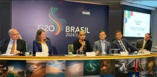 Governo lança estratégia para atrair investimento estrangeiro em projetos ecológicos Governo lança estratégia para atrair investimento estrangeiro em projetos ecológicos