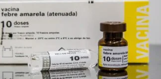 Fiocruz aumenta produção de vacina contra febre amarela Fiocruz aumenta produção de vacina contra febre amarela