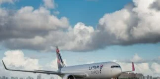 LATAM Cargo amplia operações no Norte do Brasil LATAM Cargo amplia operações no Norte do Brasil