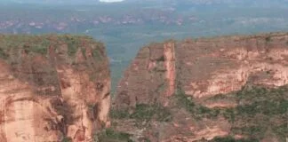 Investimentos Estruturais de Estímulo ao Turismo na Chapada dos Guimarães Investimentos Estruturais de Estímulo ao Turismo na Chapada dos Guimarães