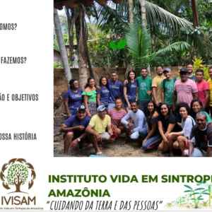 IVISAM: Agroflorestas para Sustentabilidade e Segurança Alimentar na Amazônia