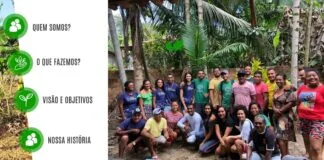IVISAM: Agroflorestas para Sustentabilidade e Segurança Alimentar na Amazônia IVISAM: Agroflorestas para Sustentabilidade e Segurança Alimentar na Amazônia