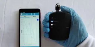 Sensor portátil permite autoteste de urina para detectar marcadores de doenças como câncer, gota e Parkinson Sensor portátil permite autoteste de urina para detectar marcadores de doenças como câncer, gota e Parkinson