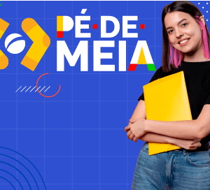 Pé-de-Meia já está no Jornada do Estudante Estudante