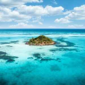 O sal do Caribe afeta nosso clima