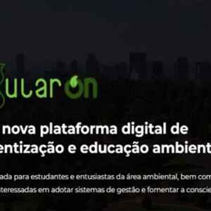 SingularON, a Plataforma Inovadora de Educação Ambiental da Singular Ambiental