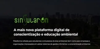 SingularON, a Plataforma Inovadora de Educação Ambiental da Singular Ambiental SingularON, a Plataforma Inovadora de Educação Ambiental da Singular Ambiental