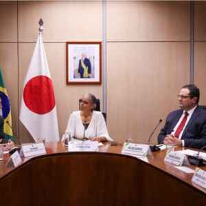 Japão contribui para o Fundo Amazônia através do BNDES