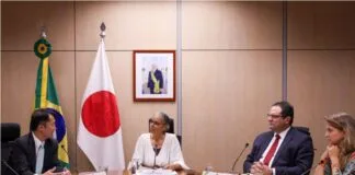 Japão contribui para o Fundo Amazônia através do BNDES Japão contribui para o Fundo Amazônia através do BNDES