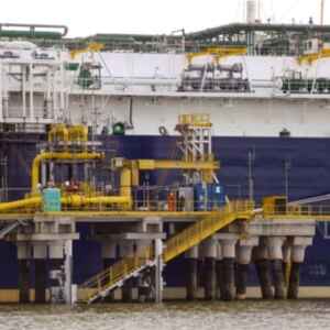 Inauguração do Primeiro Terminal de Gás Natural no Norte, em Barcarena (PA)