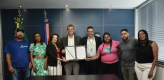 CAIXA disponibiliza R$ 9,7 milhões para capacitação de cooperativas de catadores no Brasil CAIXA disponibiliza R$ 9,7 milhões para capacitação de cooperativas de catadores no Brasil