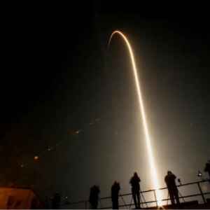 Lançada a 8ª missão tripulada para a Estação Espacial Internacional