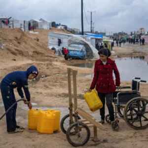 ONU está investigando o impacto ambiental da guerra em Gaza.